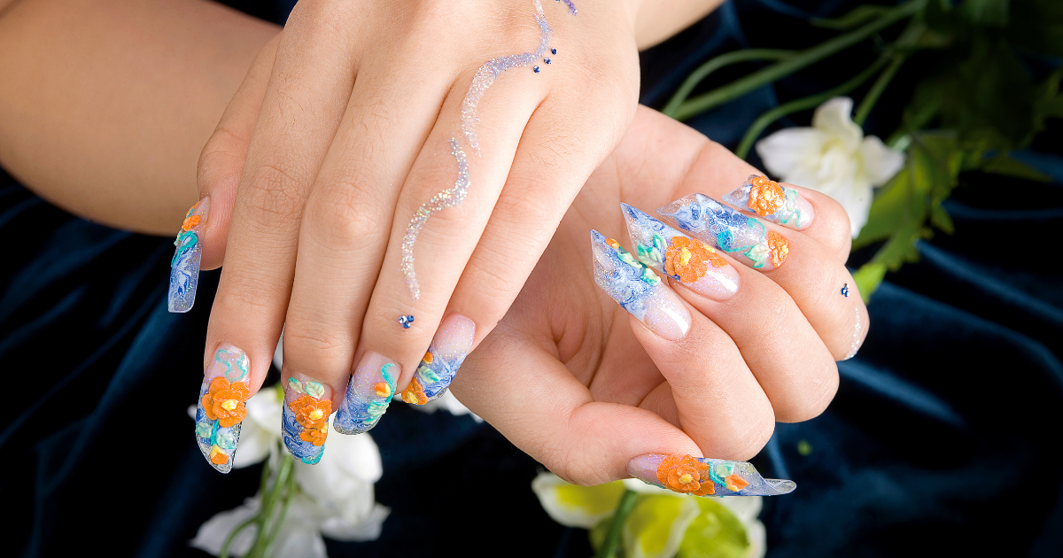 Top Nail Art Trends You Must Try in 2025