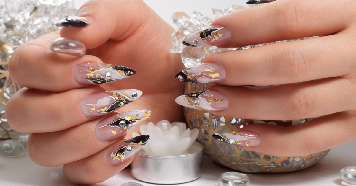 How to Get Salon-Perfect Nails at Home