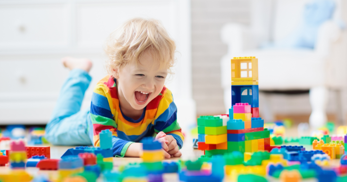 Why Educational Toys Are Important for Kids’ Growth
