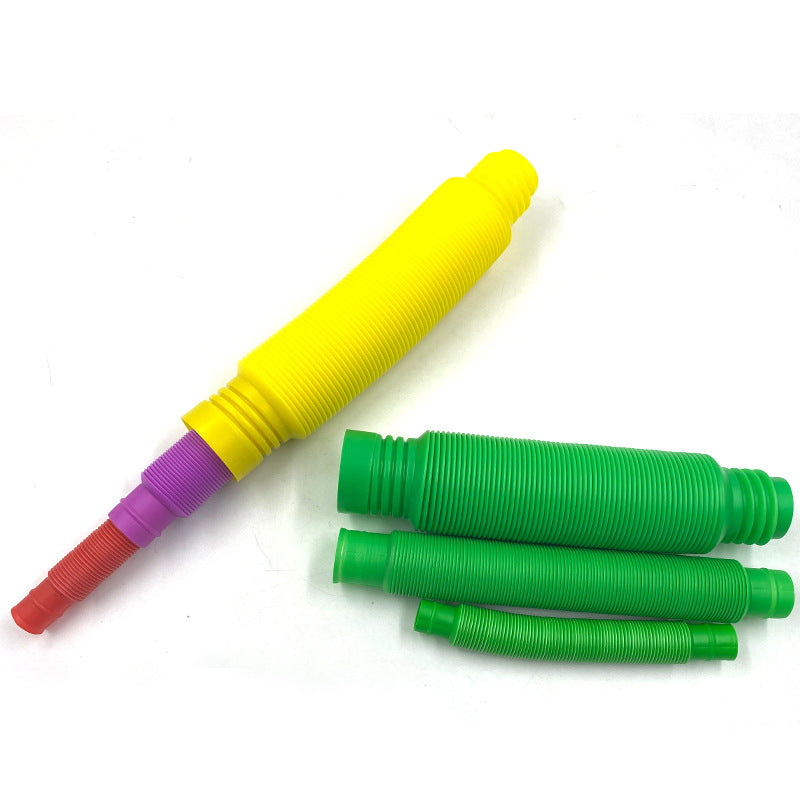 Colorful Magic Tube Toy for Kids