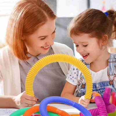 Colorful Magic Tube Toy for Kids