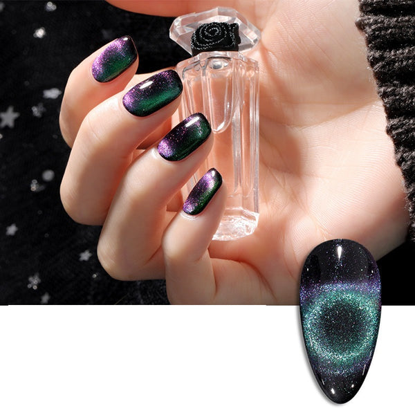Cat Eye Nail Polish