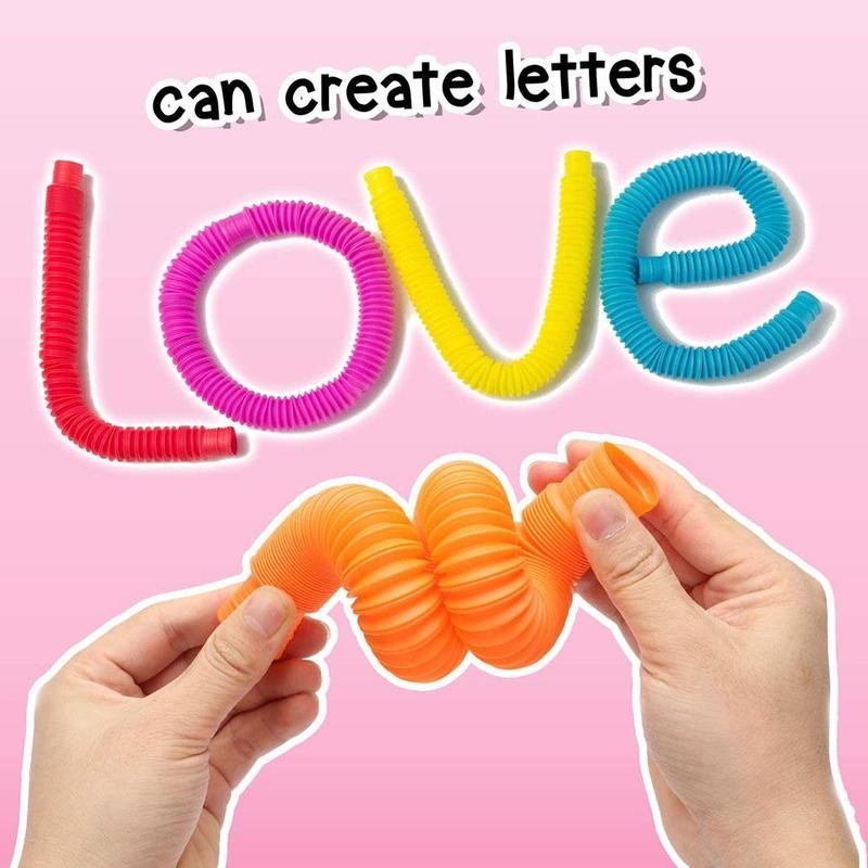 Colorful Magic Tube Toy for Kids