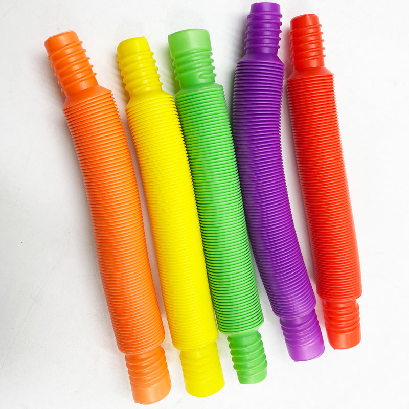 Colorful Magic Tube Toy for Kids