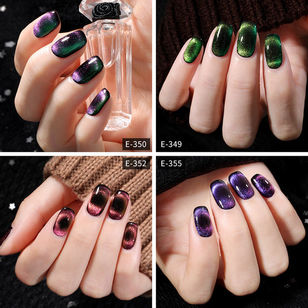 Cat Eye Nail Polish