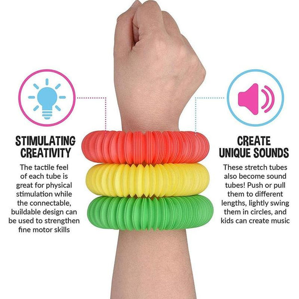 Colorful Magic Tube Toy for Kids