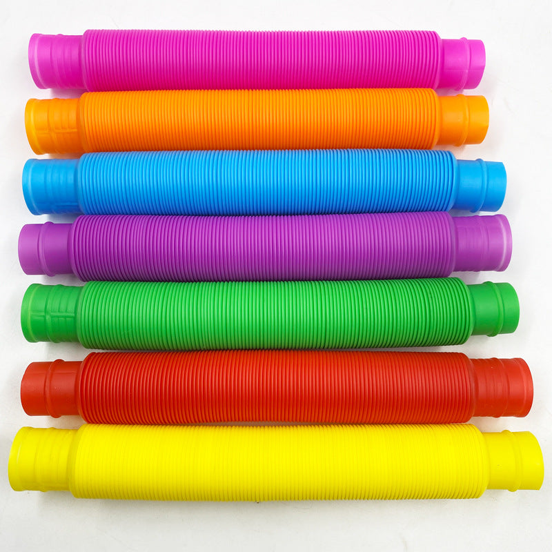 Colorful Magic Tube Toy for Kids